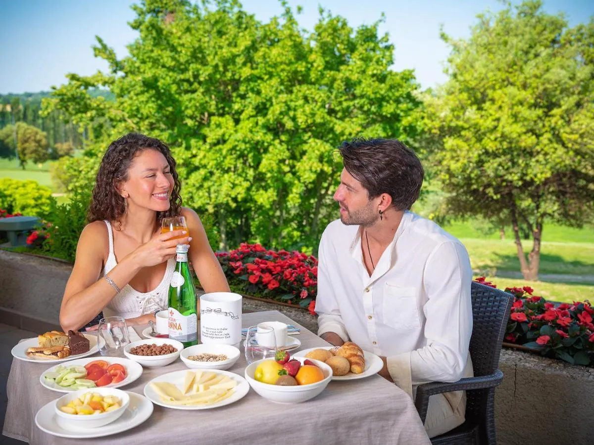 Active Hotel Paradiso Peschiera del Garda 4*,