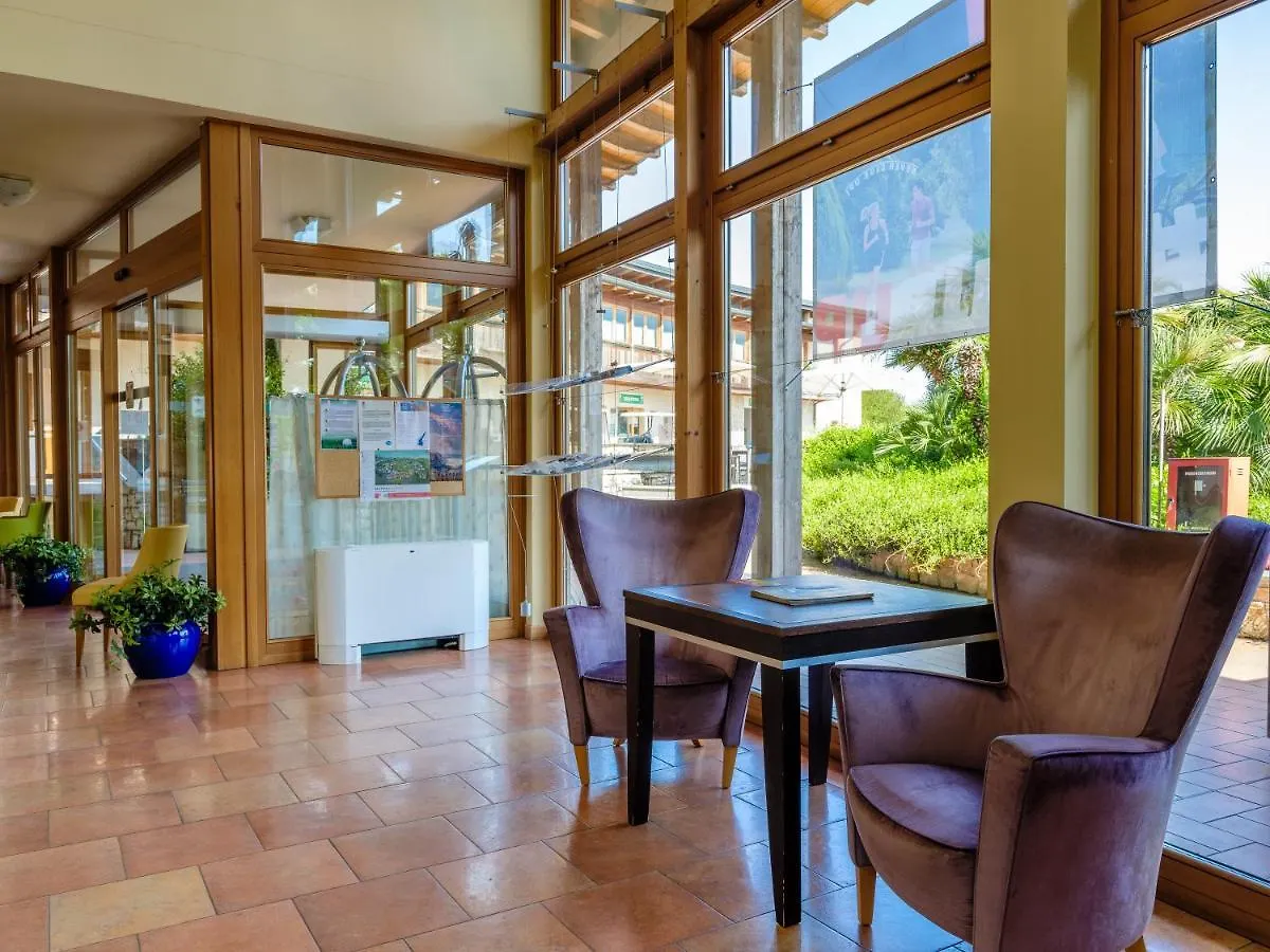 Active Hotel Paradiso Peschiera del Garda 4*,