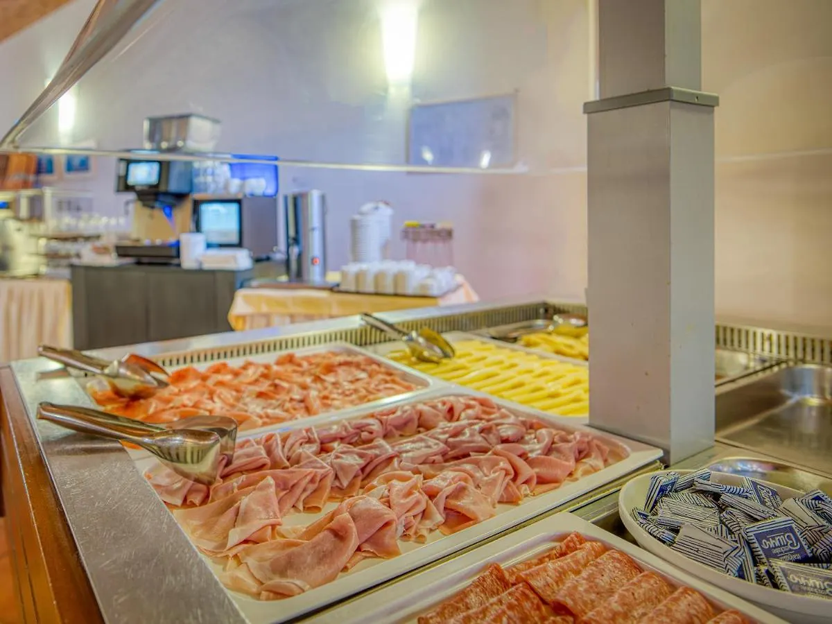 Active Hotel Paradiso Peschiera del Garda Italie