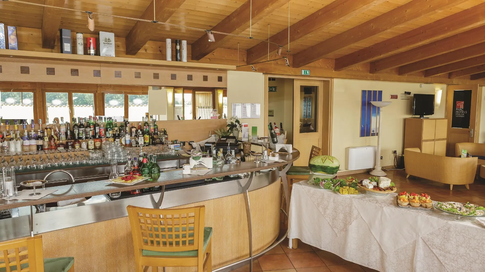 Active Hotel Paradiso Peschiera del Garda 4*,  Italie