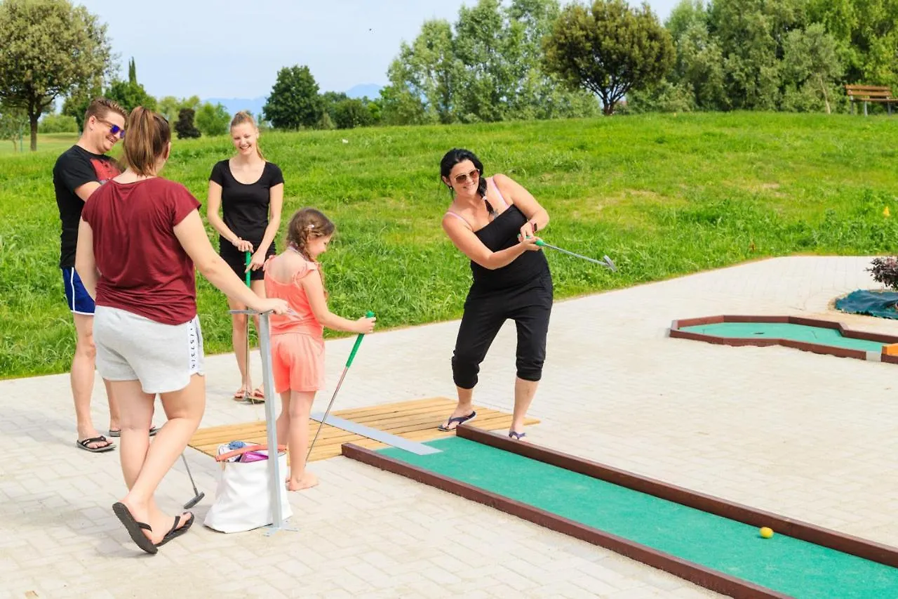 Active Hotel Paradiso Peschiera del Garda 4*,