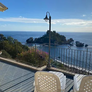  Couette-café Isola Bella Italie