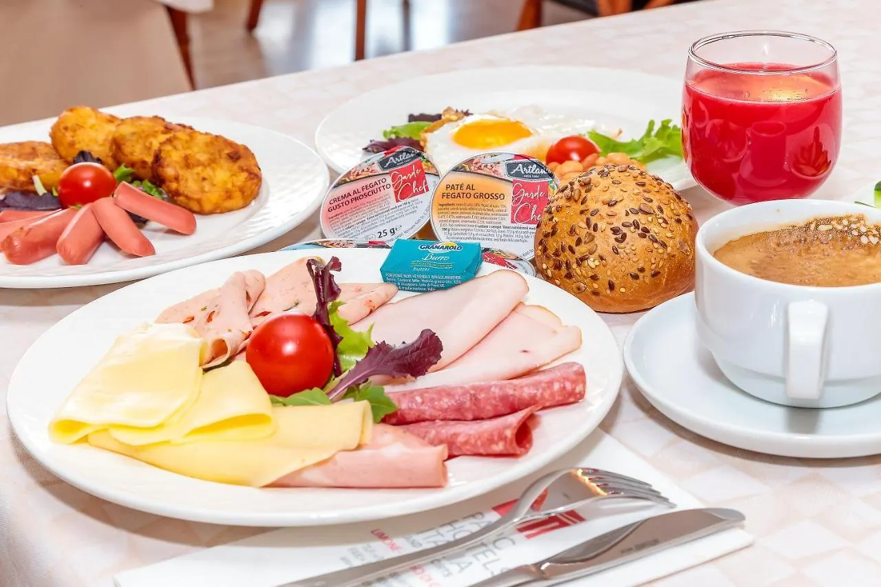Active Hotel Paradiso Peschiera del Garda Italy