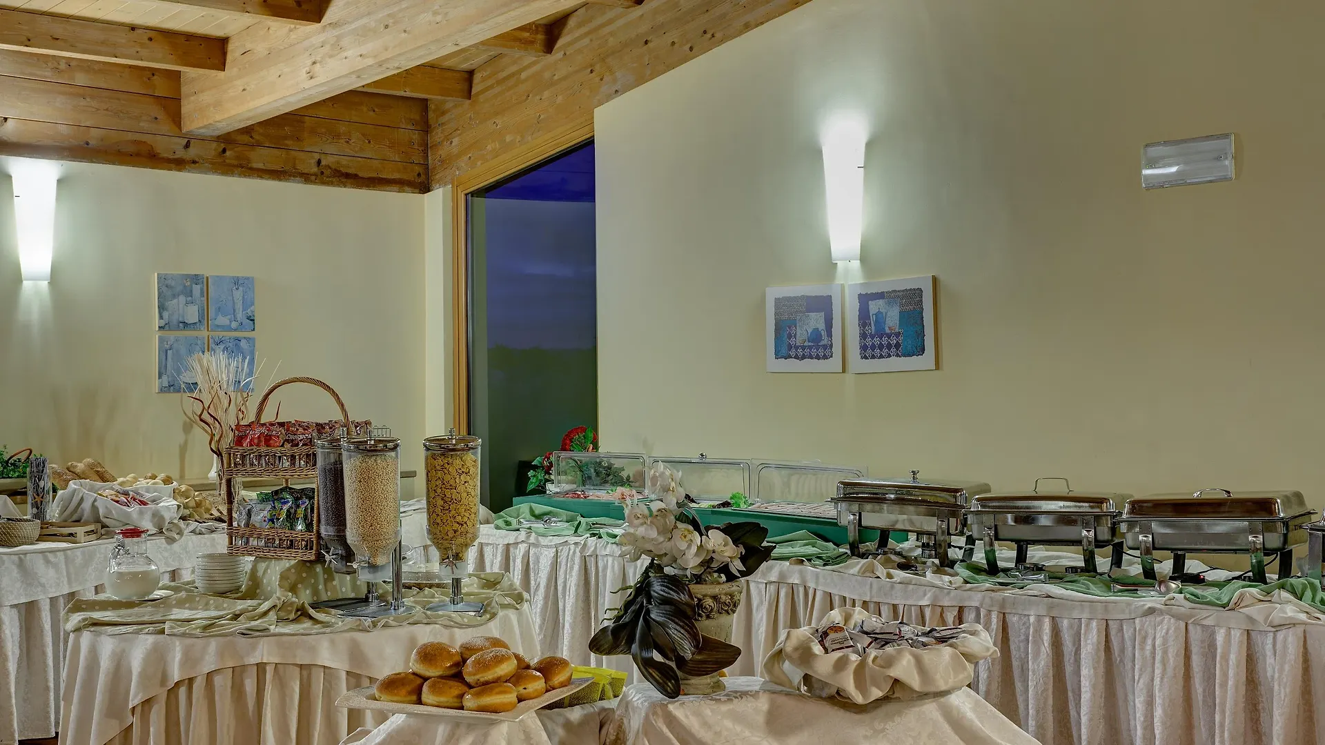 Active Hotel Paradiso Peschiera del Garda Italië