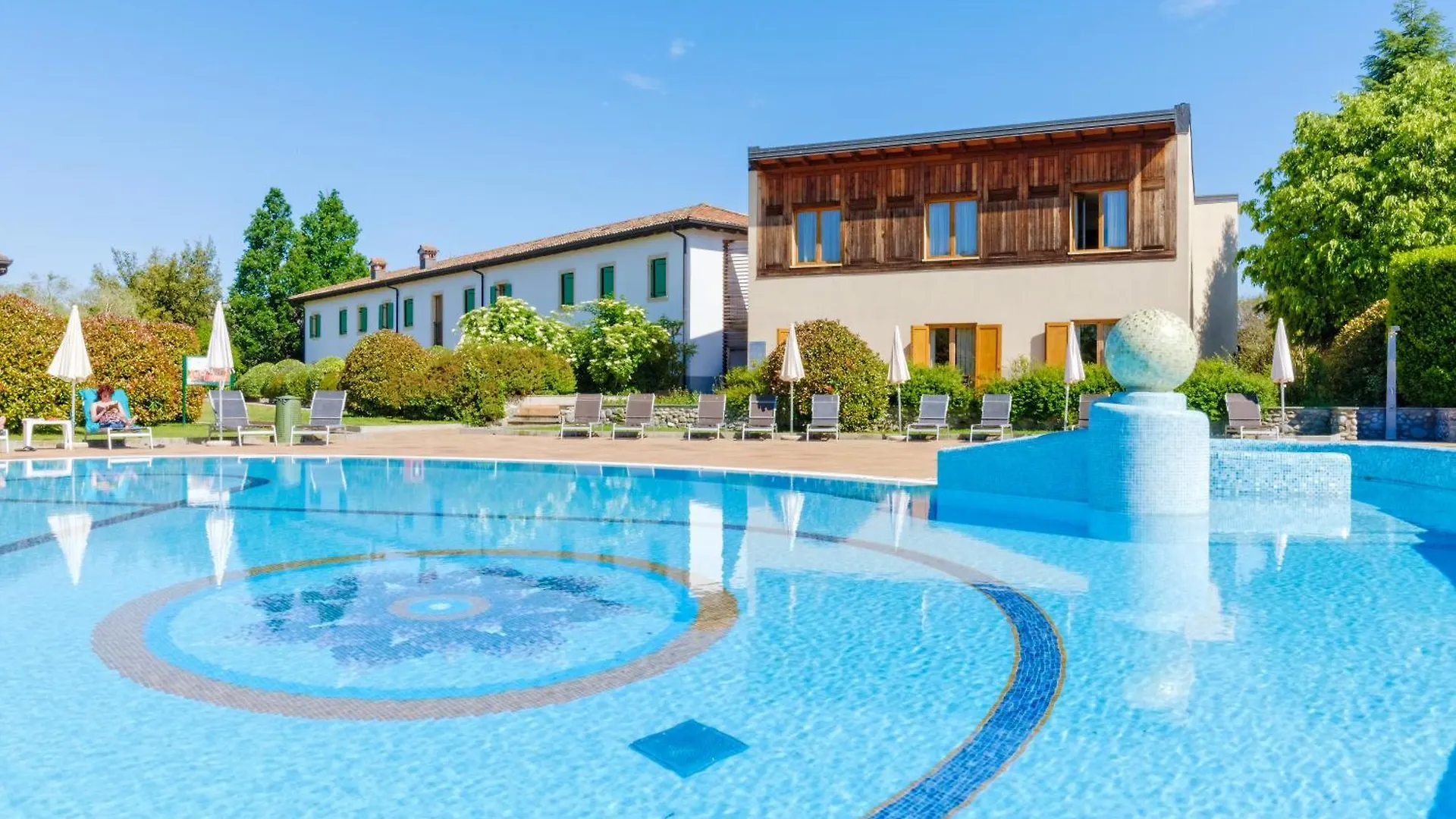 Active Hotel Paradiso Peschiera del Garda