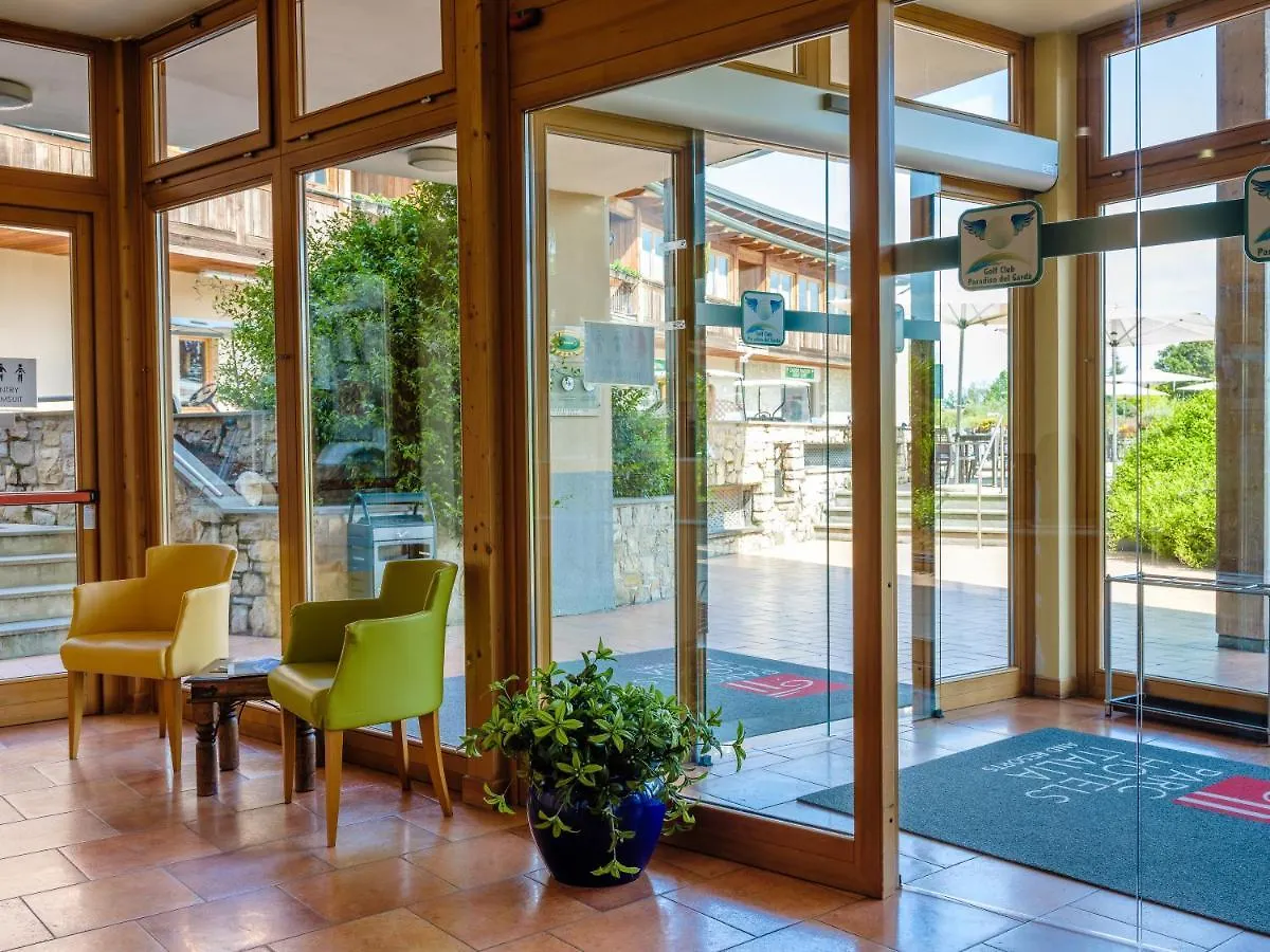 ****  Active Hotel Paradiso Peschiera del Garda Italy