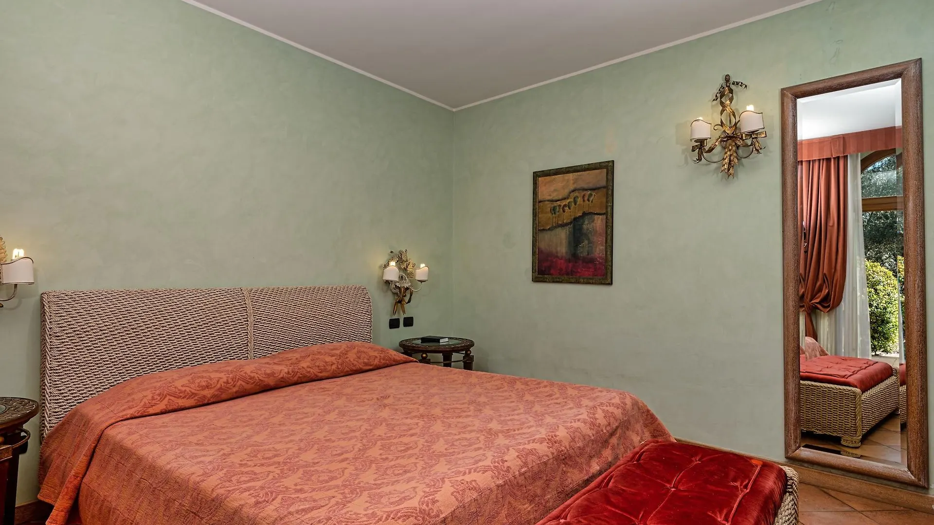 ****  Active Hotel Paradiso Peschiera del Garda Włochy